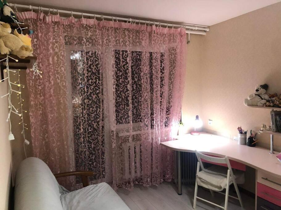 לבוב Apartment On Studentska Street מראה חיצוני תמונה