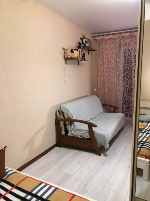 לבוב Apartment On Studentska Street מראה חיצוני תמונה