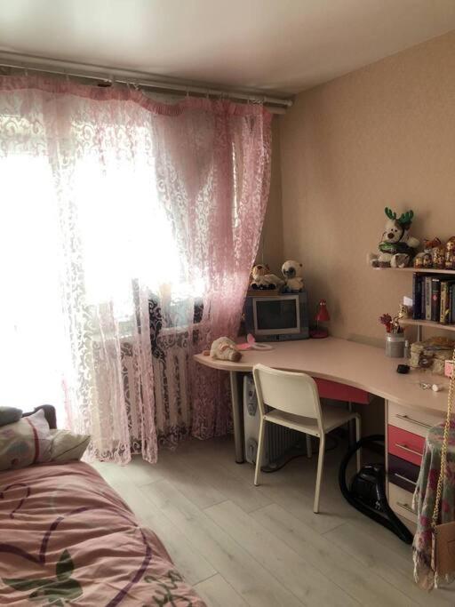 לבוב Apartment On Studentska Street מראה חיצוני תמונה