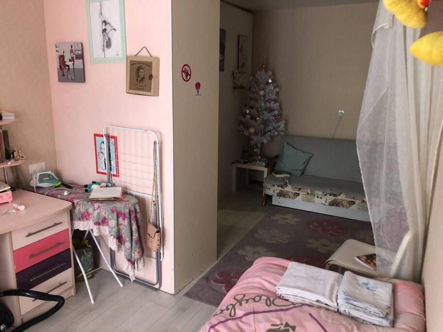 לבוב Apartment On Studentska Street מראה חיצוני תמונה