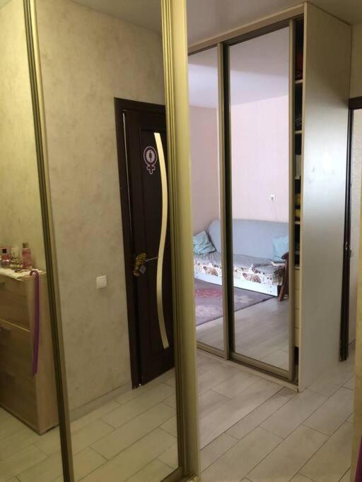 לבוב Apartment On Studentska Street מראה חיצוני תמונה